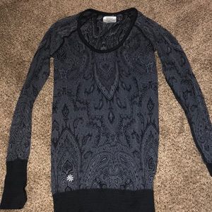 athlete yoga long sleeve shirt